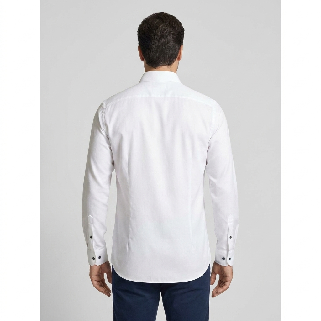 Camisa Lisa (Tipo T)