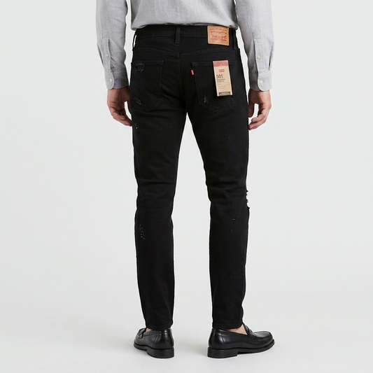 Jean Slim Scratch (Tipo 501)