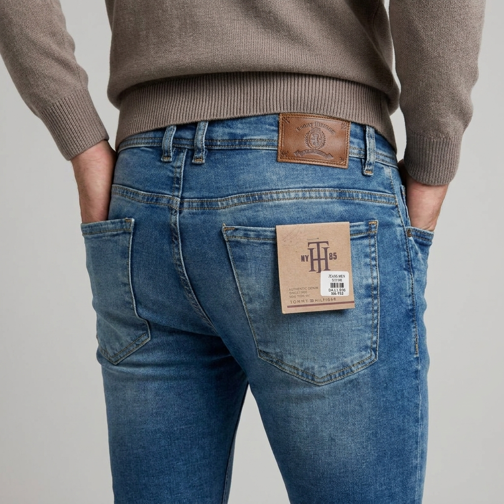Jean Slim Fit (Tipo TH)