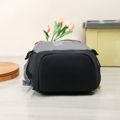 Morral Deportivo Gris