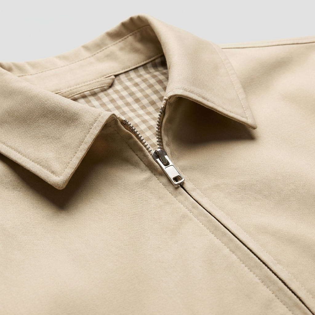 Chaqueta Harrington (Tipo L)