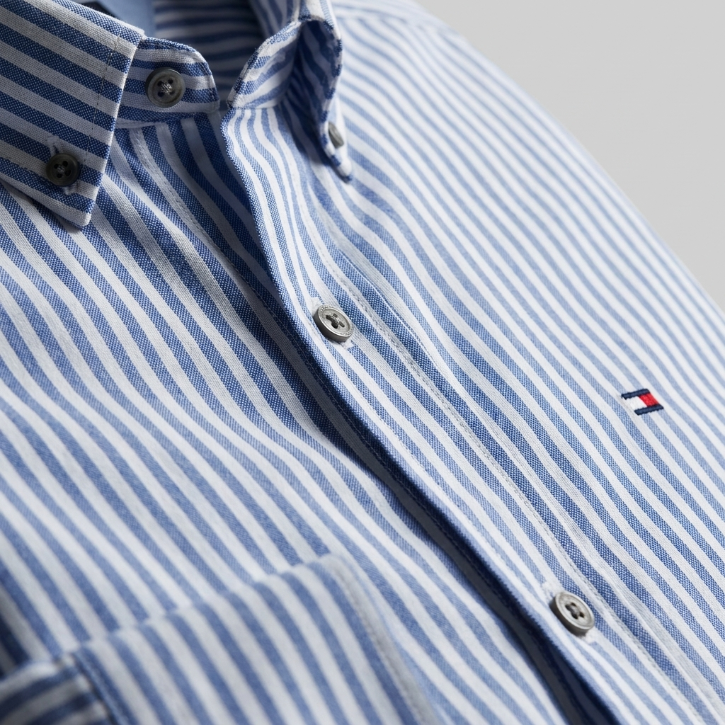 Camisa a Rayas (Tipo T)
