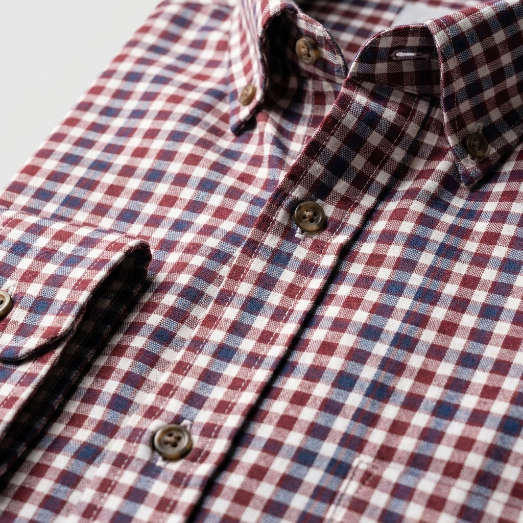 Camisa a Cuadros