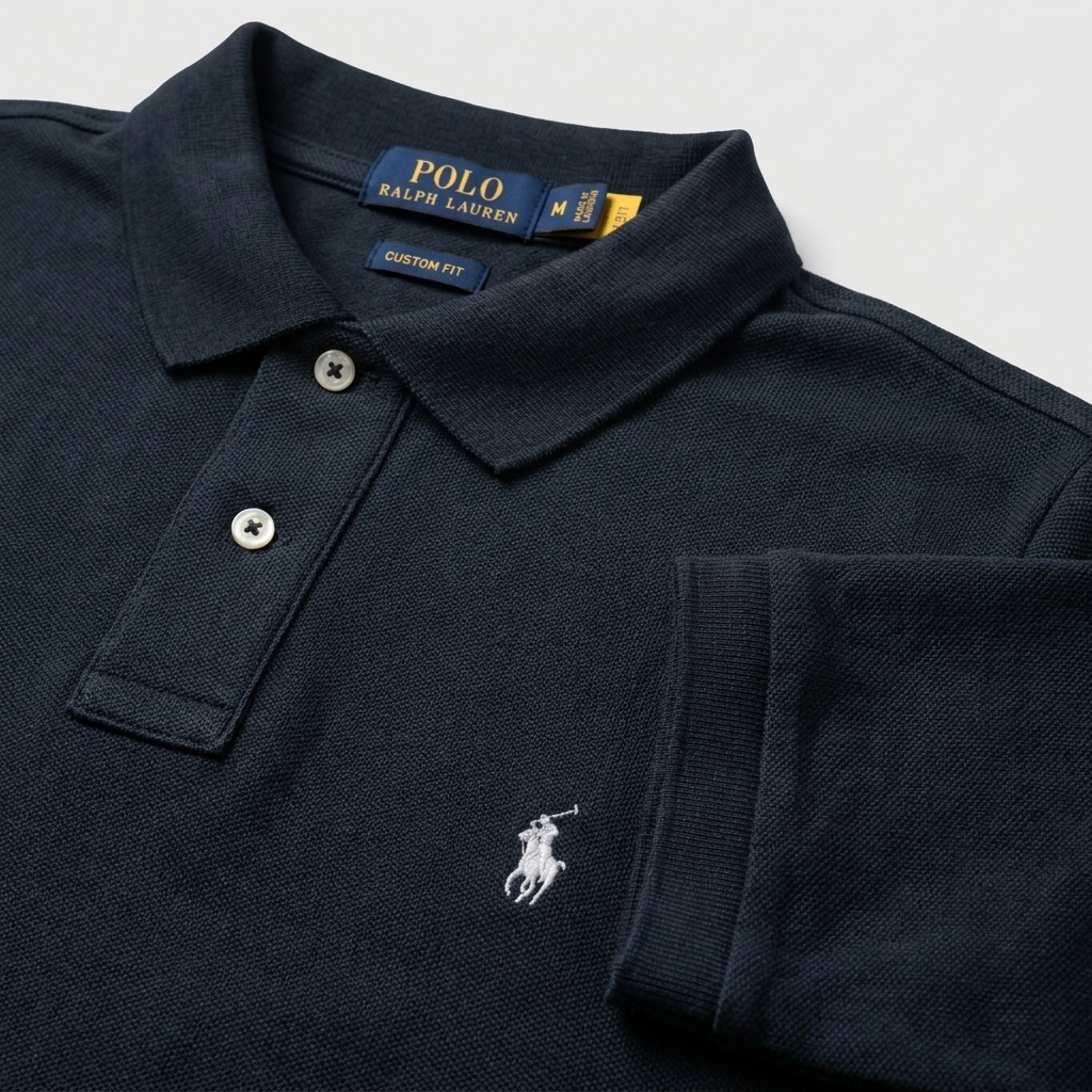 Camisa Tipo Polo