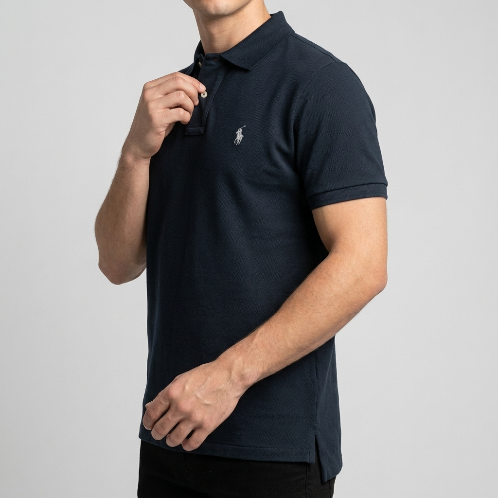 Camisa Tipo Polo