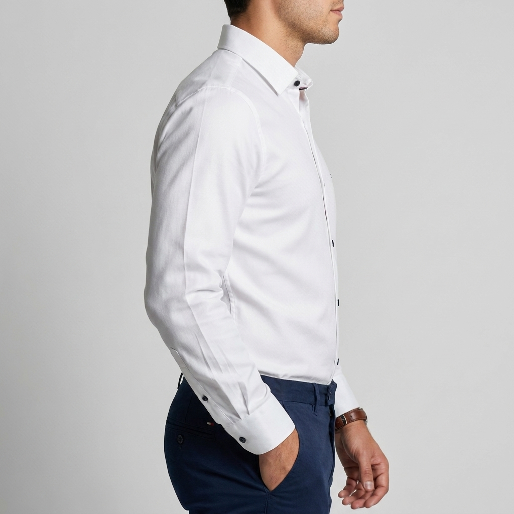 Camisa Lisa (Tipo T)