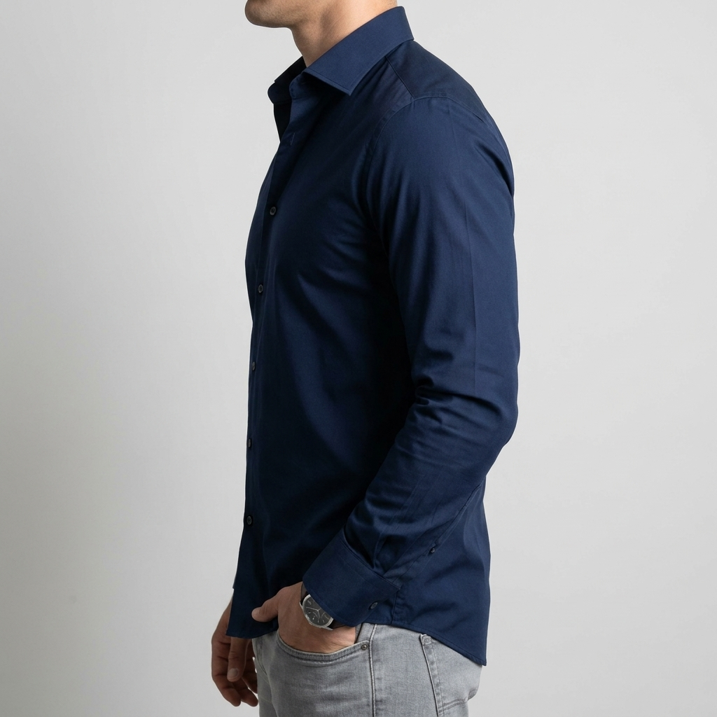 Camisa Lisa (Tipo P)