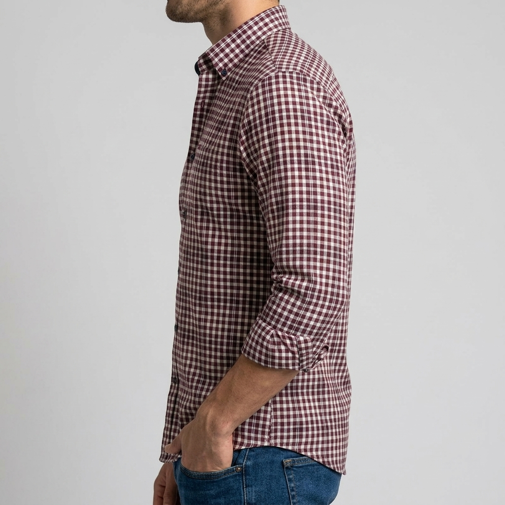 Camisa a Cuadros