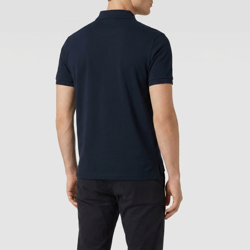 Camisa Tipo Polo