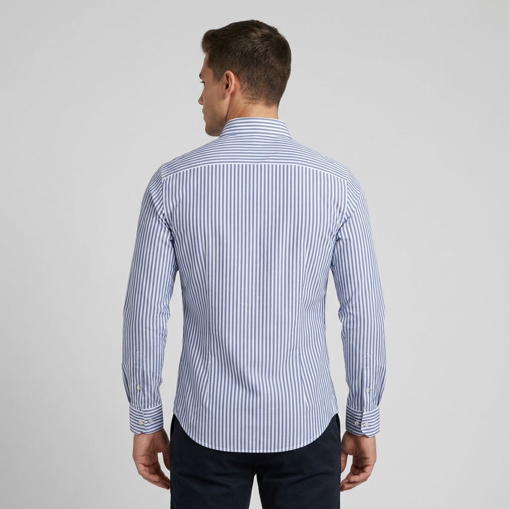 Camisa a Rayas (Tipo T)