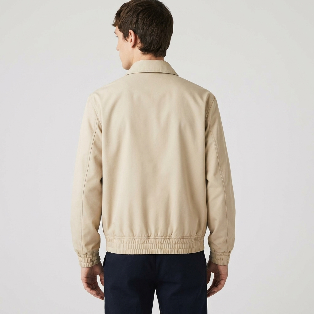 Chaqueta Harrington (Tipo L)