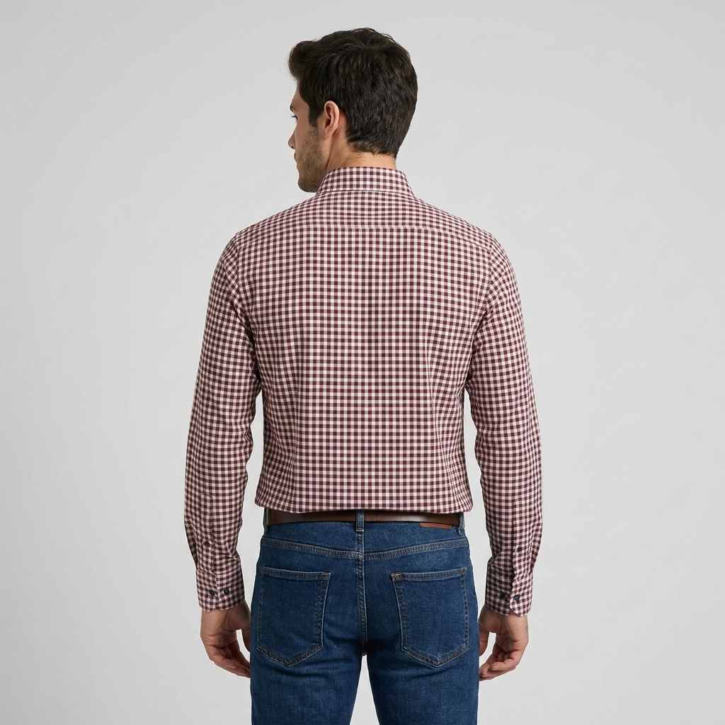 Camisa a Cuadros