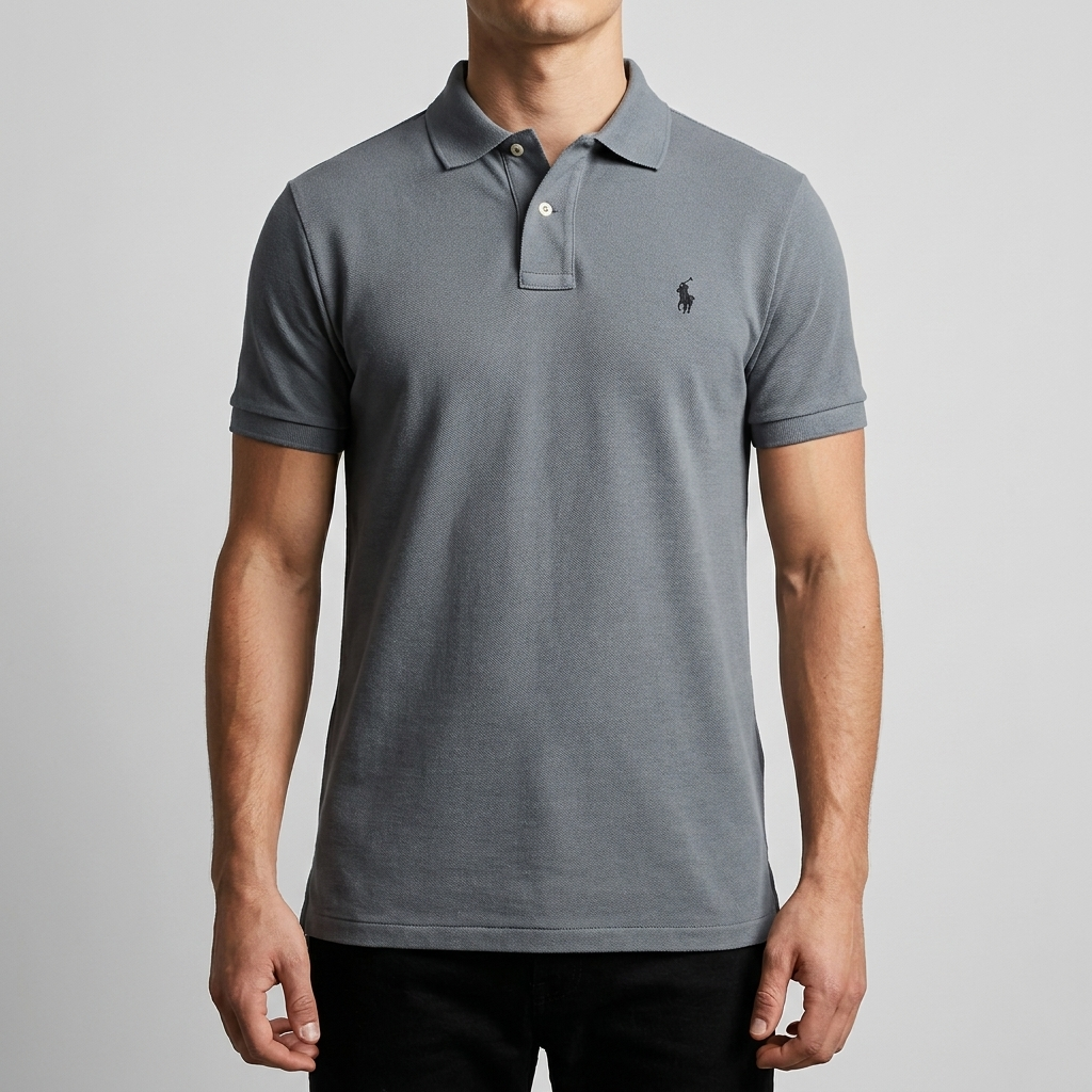 Camisa Tipo Polo