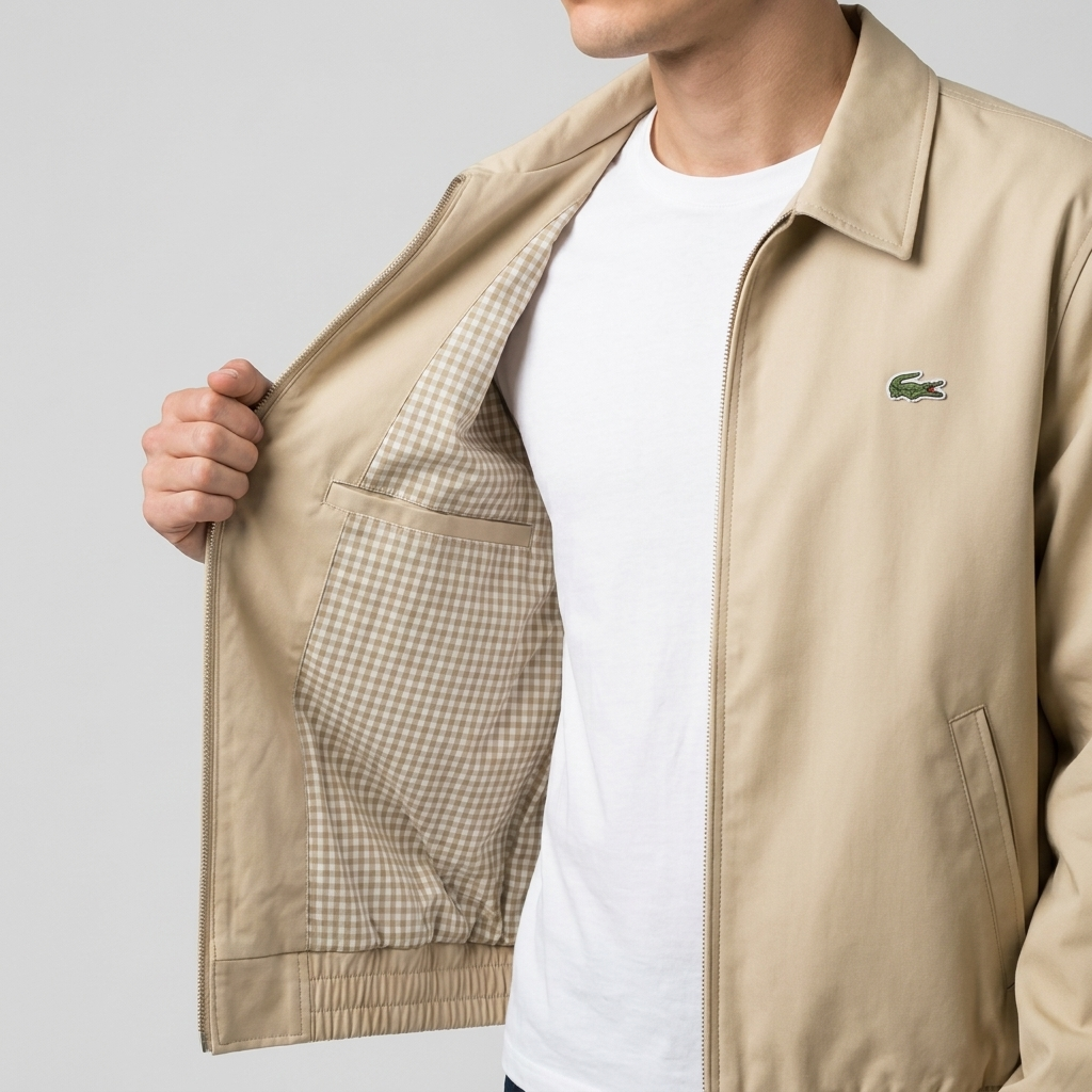 Chaqueta Harrington (Tipo L)