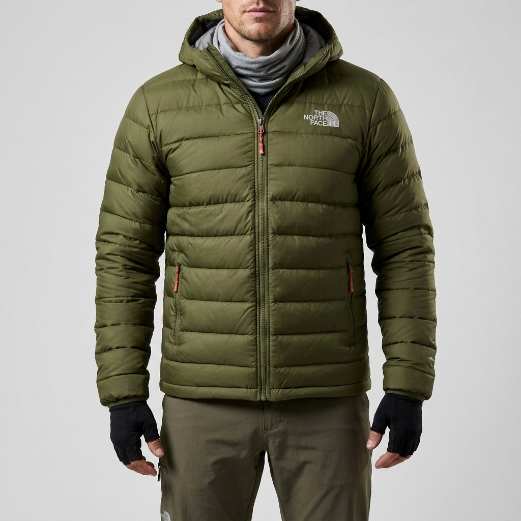 Chaqueta (Tipo NF)