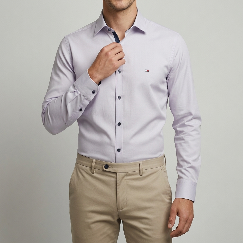Camisa Lisa (Tipo T)