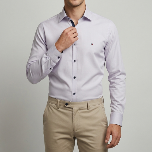 Camisa Lisa (Tipo T)