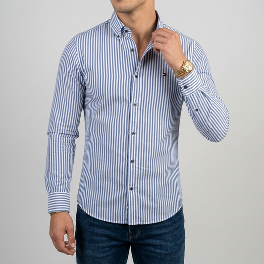 Camisa a Rayas (Tipo T)