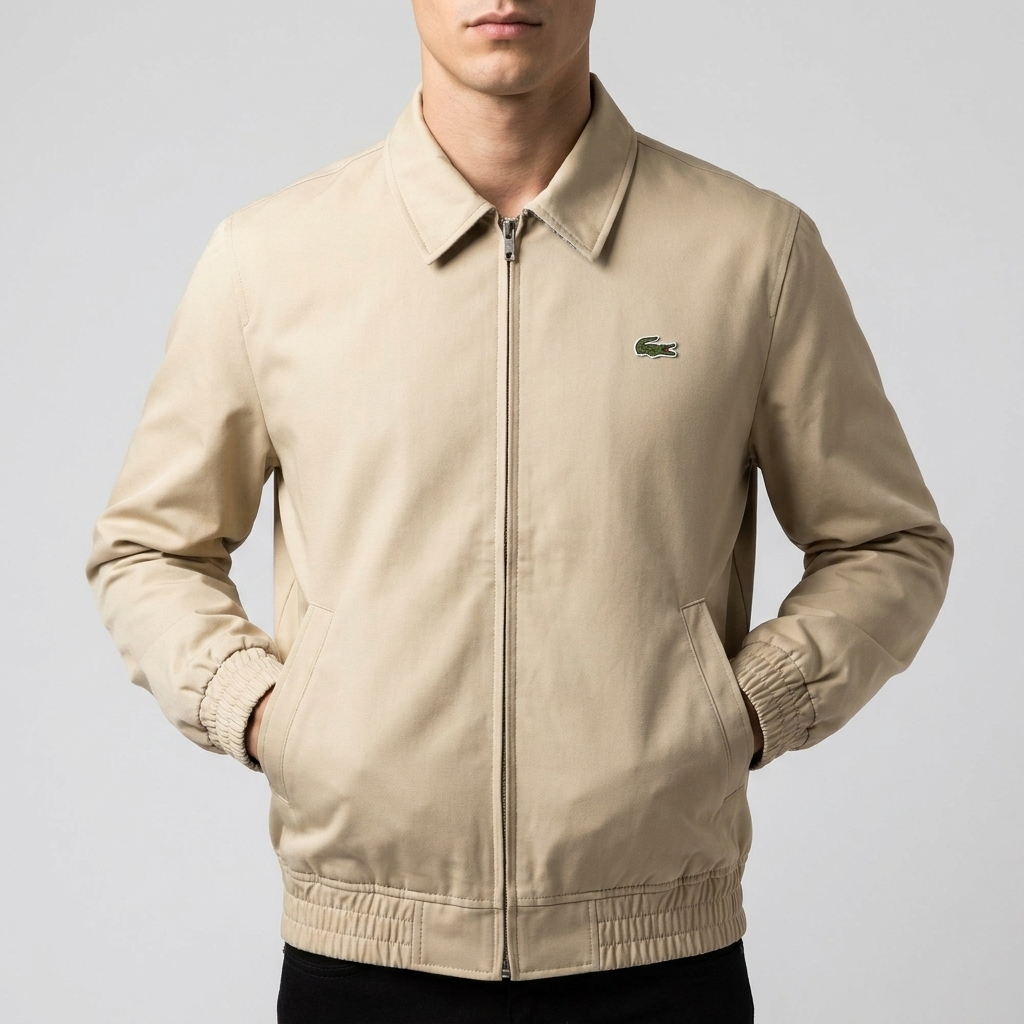Chaqueta Harrington (Tipo L)