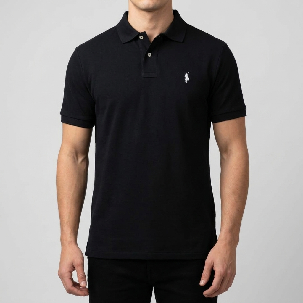 Camisa Tipo Polo