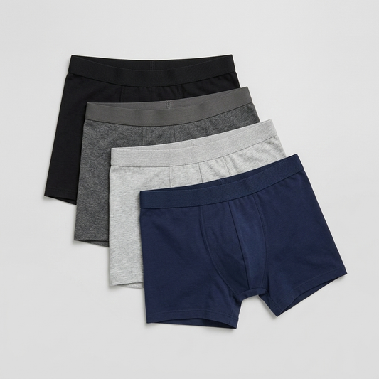 Pack de Boxers (4 Unidades)
