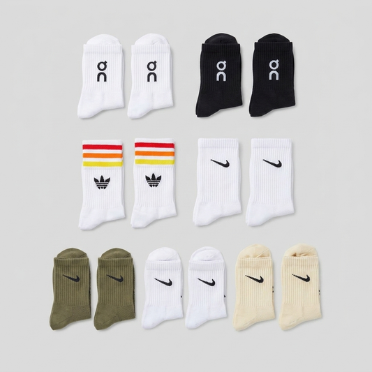 Medias Premium Pack