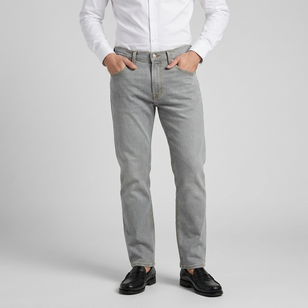 Jean Clásico Recto (Tipo 501)