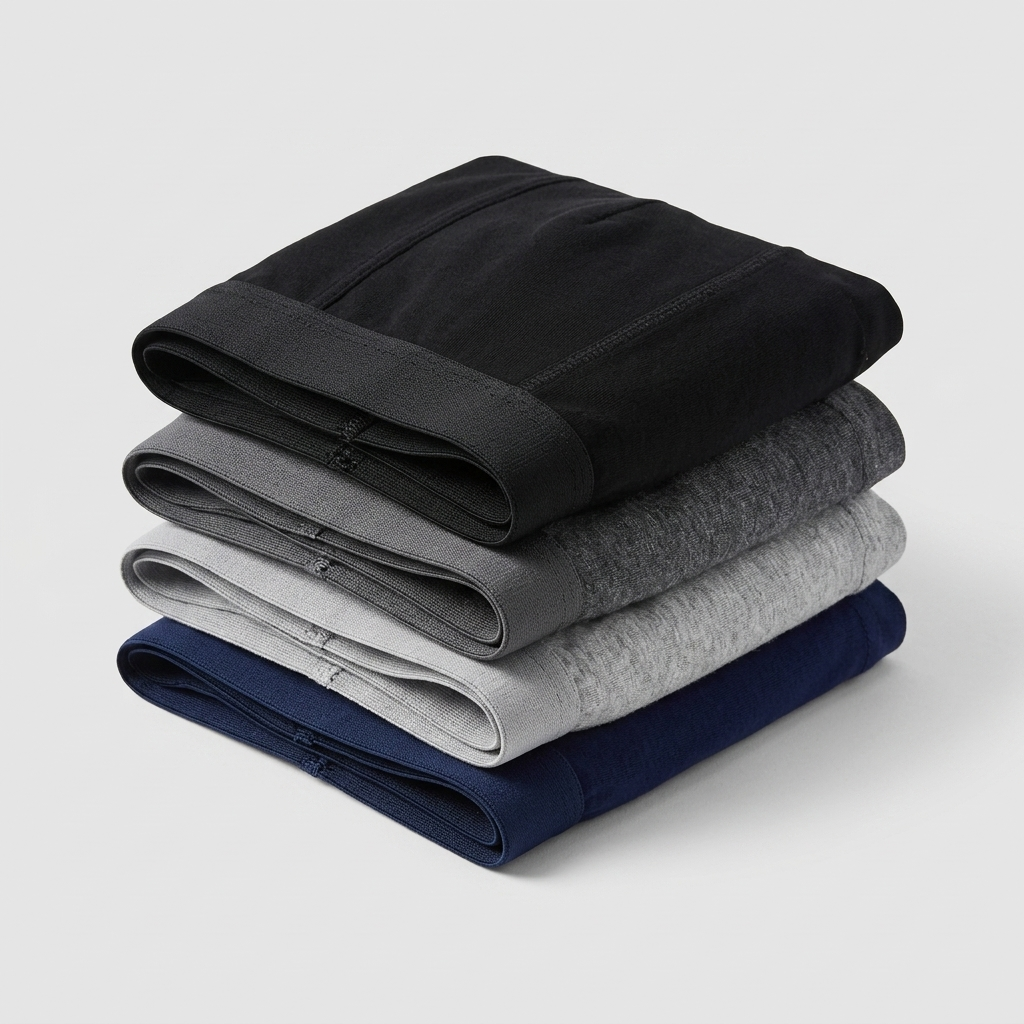 Pack de Boxers (4 Unidades)