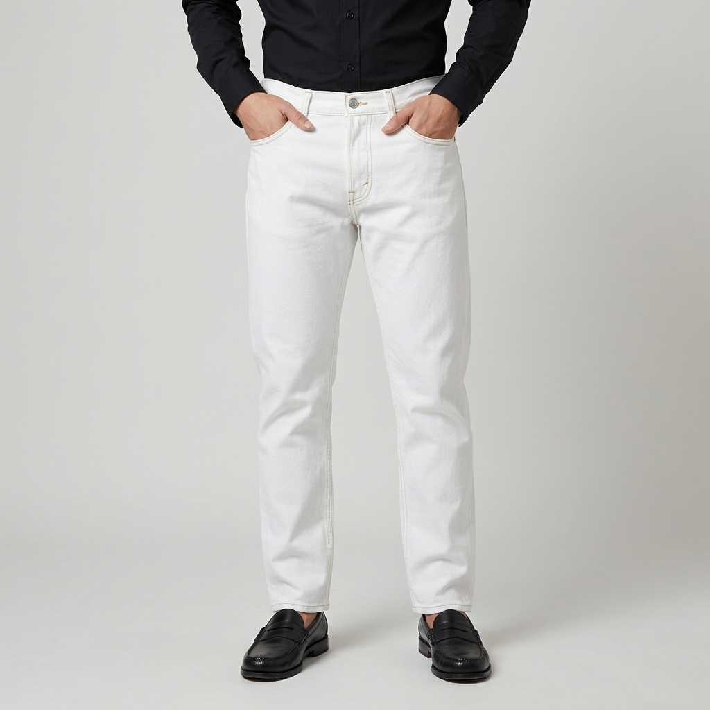 Jean Clásico Recto (Tipo 501)
