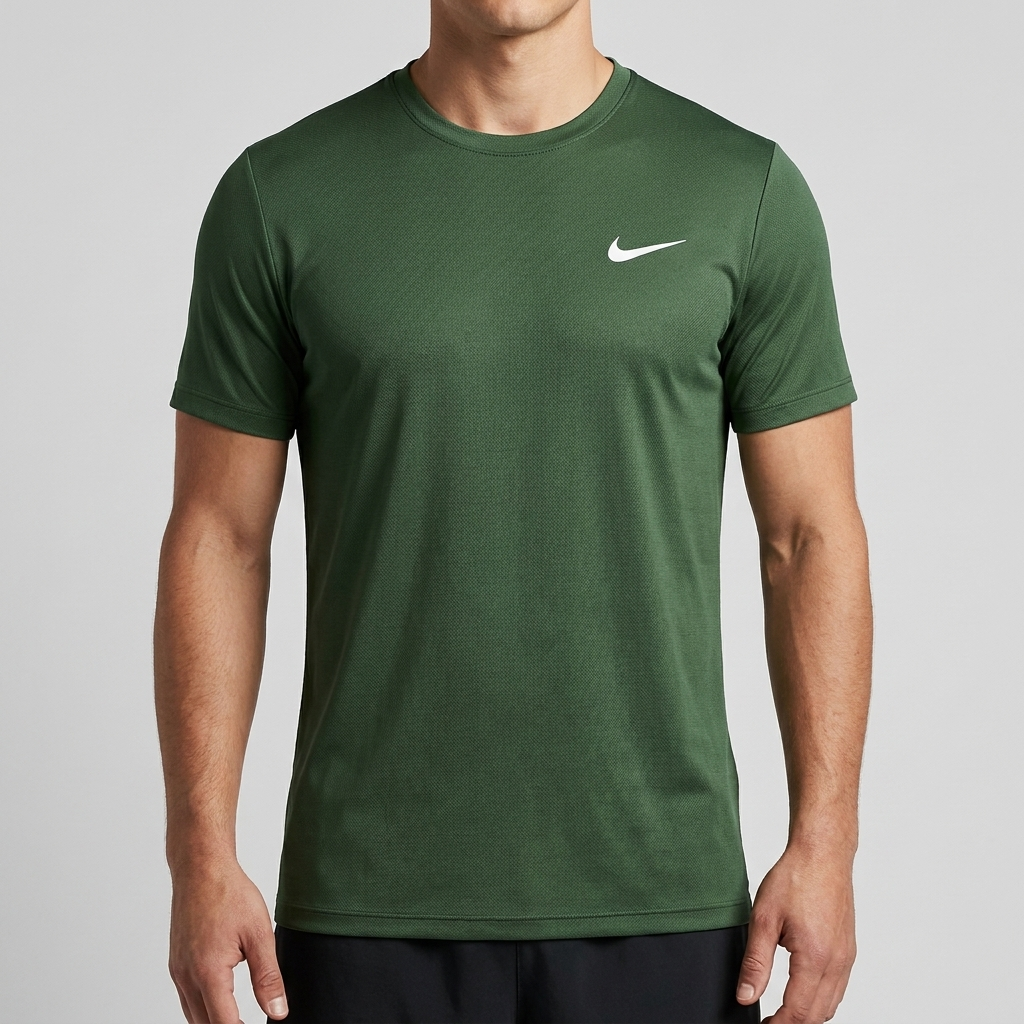 Camiseta Básica (Tipo N)