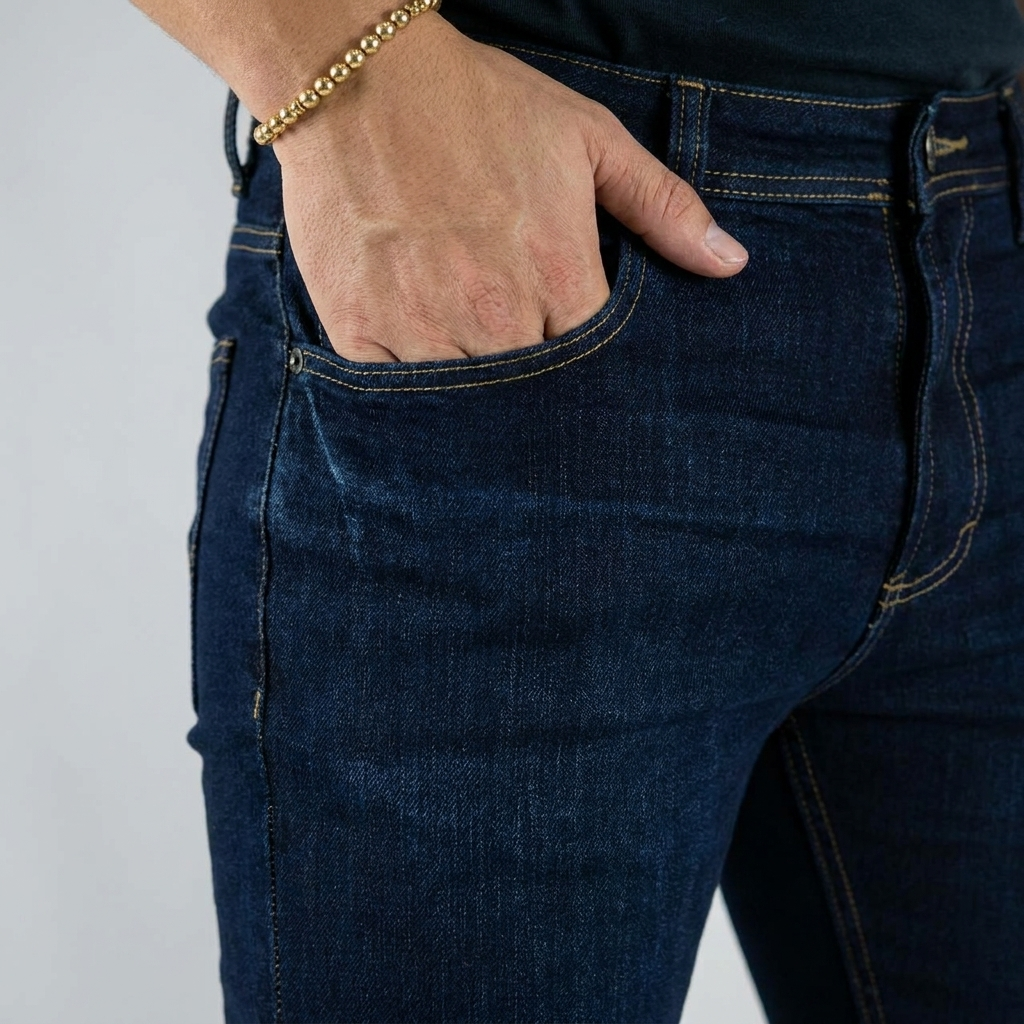 Jean Slim Fit (Tipo CK)