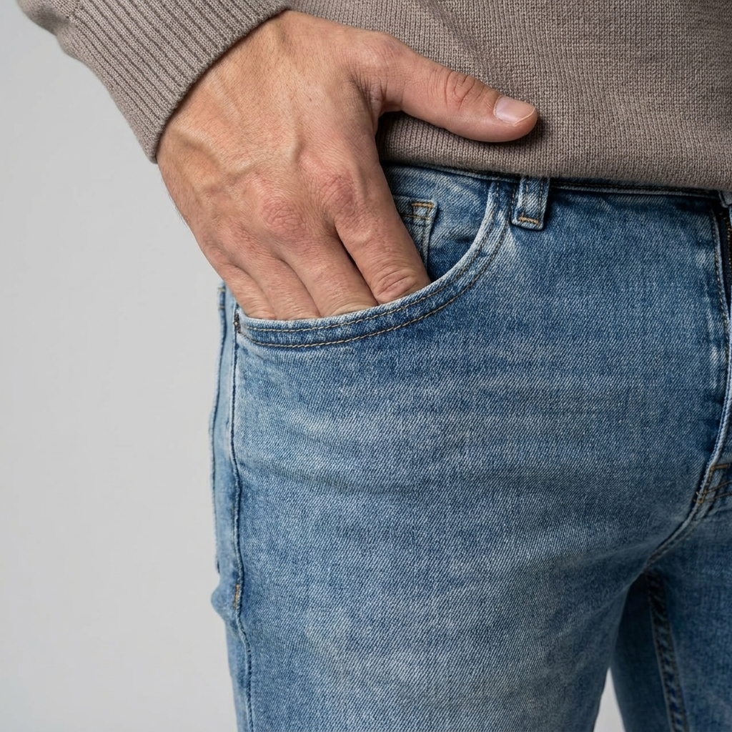 Jean Slim Fit (Tipo TH)