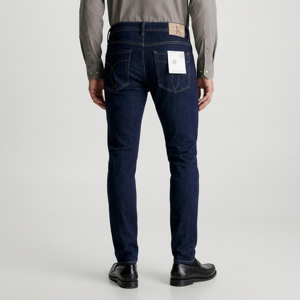 Jean Slim Fit (Tipo CK)