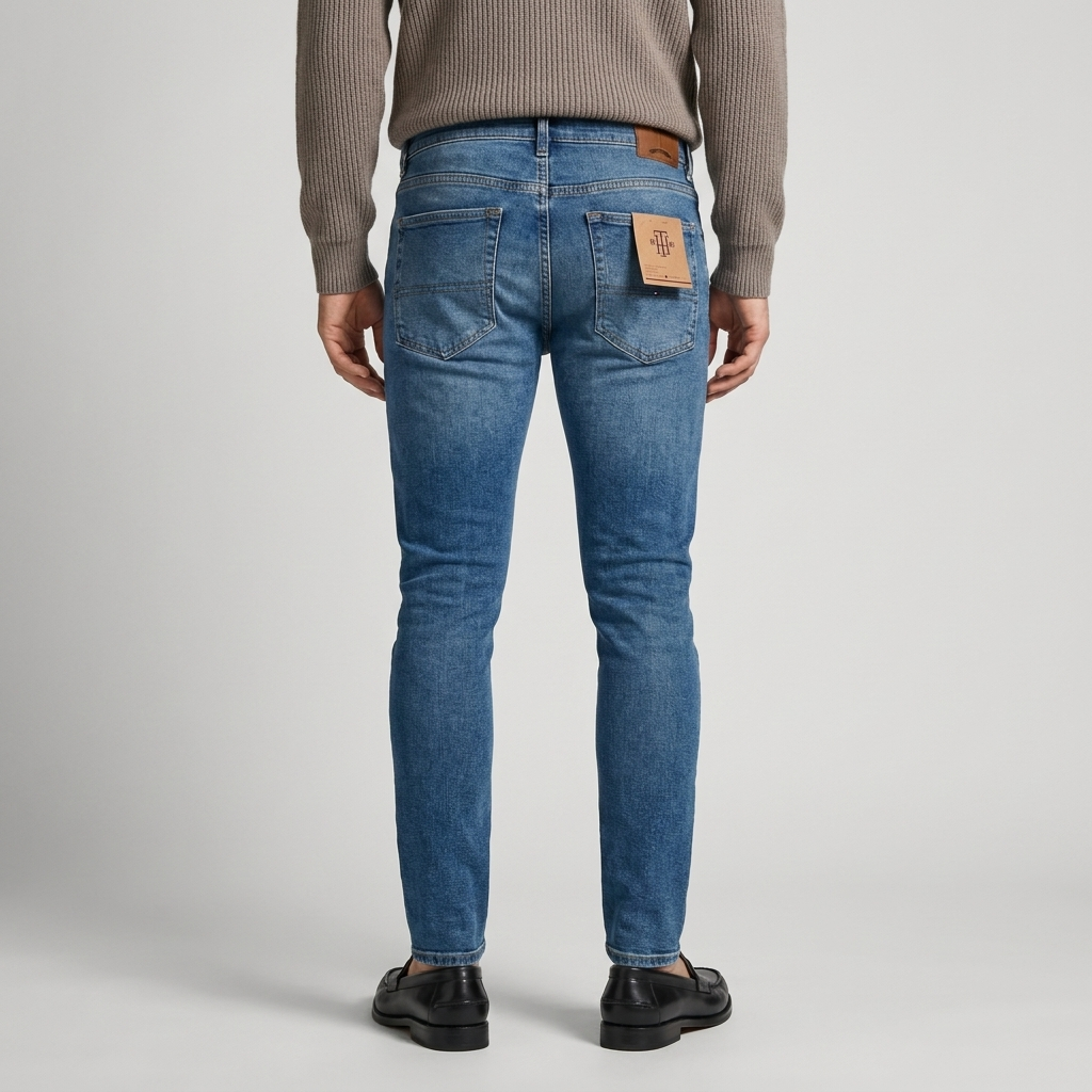 Jean Slim Fit (Tipo TH)