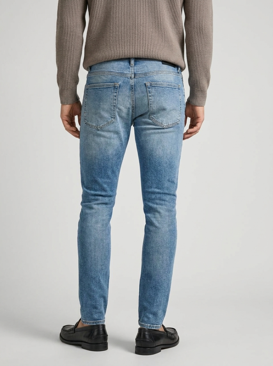Jean Slim Fit (Tipo CK)