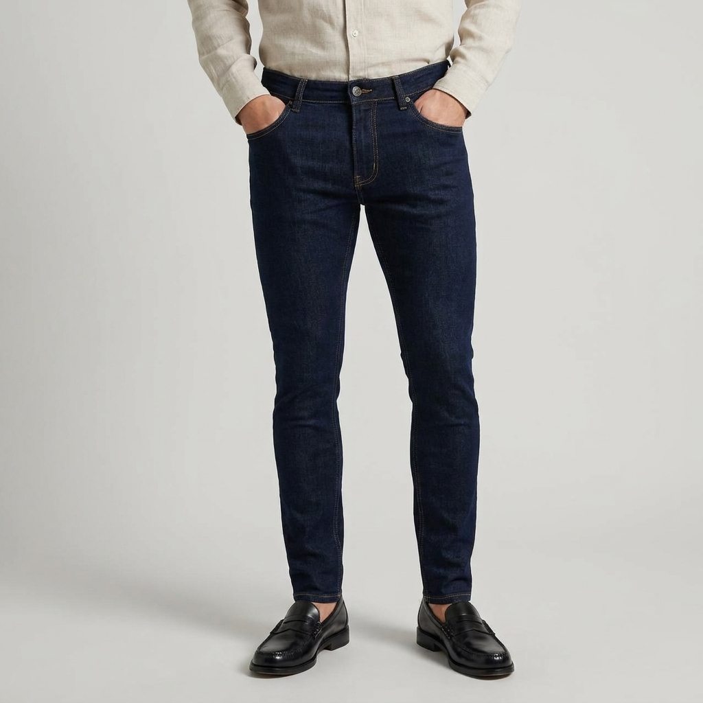 Jean Slim Fit (Tipo CK)